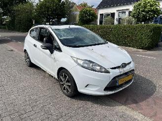 Démontage voiture Ford Fiesta 1.4 TDCi 2010/11