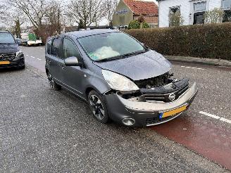 Avarii autoturisme Nissan Note 1.4-16V 2012/2