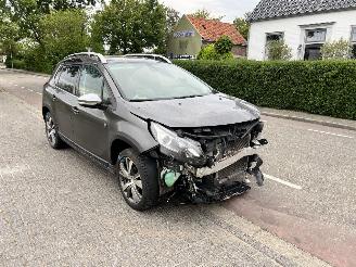 Sloopauto Peugeot 2008 1.2-12V THP Puretech 2018/9