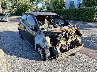 Dezmembrări autoturisme Toyota Aygo 1.0-12V 2016/7