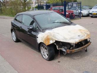 Salvage car Seat Ibiza  2010/1