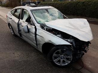 demontáž osobní automobily BMW 3-serie GT 320D 135kW 2015/3