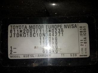 Toyota Aygo 1.0 12_V VVT-i (KGB10) picture 6