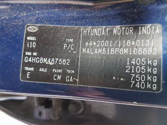 Hyundai I-10 1.1i 12_V (F5P1) picture 7