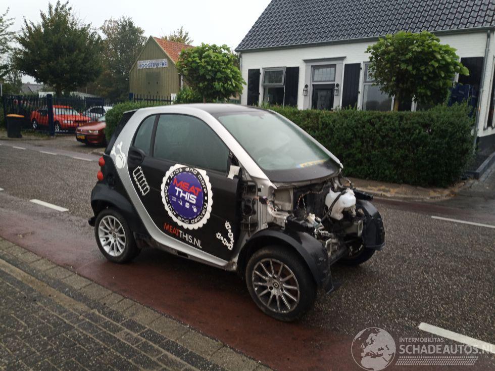Smart Fortwo Coupe 451.3