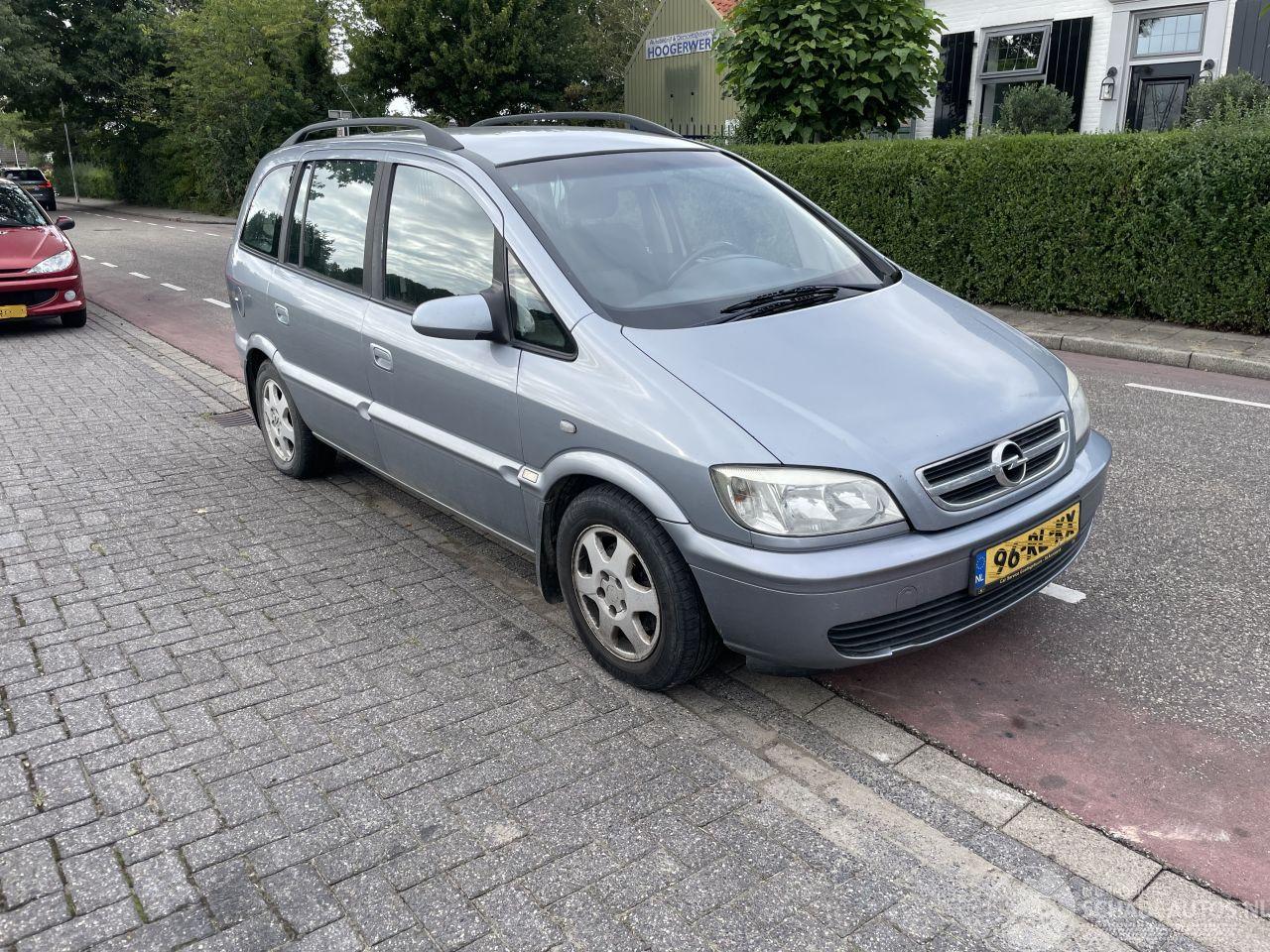 Opel Zafira -A 2.0 TDi