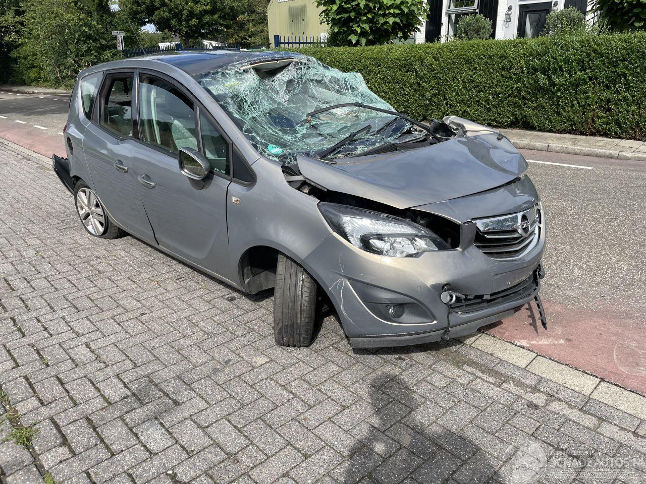 Opel Meriva B 1.4-16V Ecotec