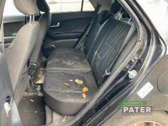 Kia Picanto Picanto (TA), Hatchback, 2011 / 2017 1.2 16V picture 9