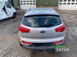 Kia Sportage Sportage (SL), Terreinwagen, 2010 / 2016 1.6 GDI 16V 4x2 picture 8