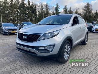 Kia Sportage Sportage (SL), Terreinwagen, 2010 / 2016 1.6 GDI 16V 4x2 picture 1