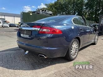 Jaguar XF XF (CC9), Sedan, 2008 / 2015 2.7 D V6 24V picture 6