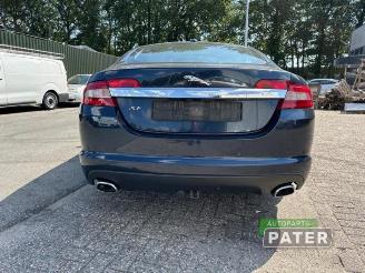 Jaguar XF XF (CC9), Sedan, 2008 / 2015 2.7 D V6 24V picture 7