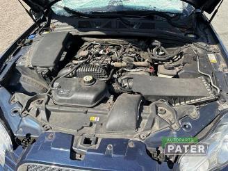 Jaguar XF XF (CC9), Sedan, 2008 / 2015 2.7 D V6 24V picture 14
