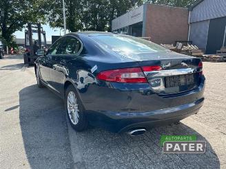 Jaguar XF XF (CC9), Sedan, 2008 / 2015 2.7 D V6 24V picture 9