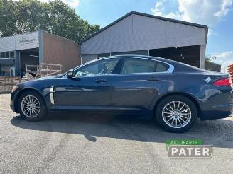 Jaguar XF XF (CC9), Sedan, 2008 / 2015 2.7 D V6 24V picture 10
