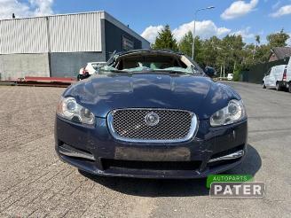 Jaguar XF XF (CC9), Sedan, 2008 / 2015 2.7 D V6 24V picture 2