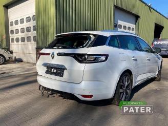 Renault Mégane Megane IV Estate (RFBK), Combi 5-drs, 2016 1.5 Energy dCi 110 picture 5