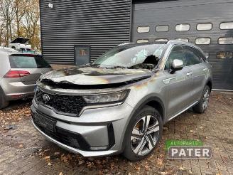 Unfallwagen Kia Sorento Sorento IV (MQ4), SUV, 2020 1.6 T-GDi Plug-in Hybrid 16V 4WD 2021/4