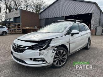 Uttjänta bilar auto Opel Astra Astra K Sports Tourer, Combi, 2015 / 2022 1.6 CDTI 110 16V 2017/8