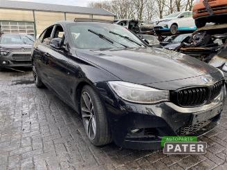 BMW 3-serie 3 serie Gran Turismo (F34), Hatchback, 2012 / 2020 330d xDrive 3.0 24V picture 2
