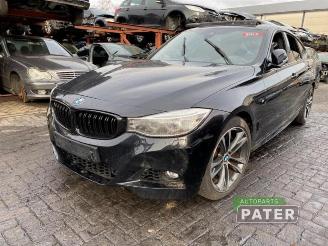 disassembly passenger cars BMW 3-serie 3 serie Gran Turismo (F34), Hatchback, 2012 / 2020 330d xDrive 3.0 24V 2014/4