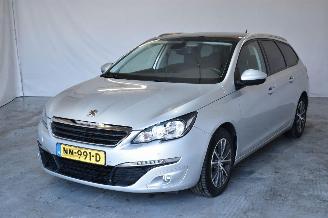 Peugeot 308 1.2 PureT.Blue L. Ex picture 3