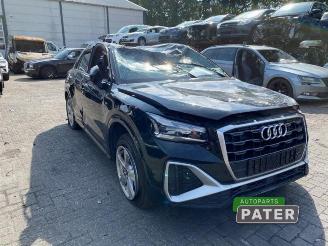 Audi Q2 Q2 (GAB/GAG), SUV, 2016 1.5 35 TFSI 16V picture 3
