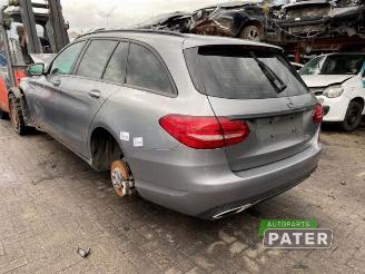 Mercedes C-klasse C Estate (S205), Combi, 2014 C-350 e 2.0 16V picture 5