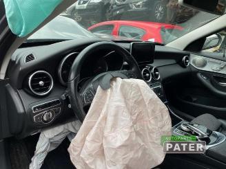 Mercedes C-klasse C Estate (S205), Combi, 2014 C-350 e 2.0 16V picture 6