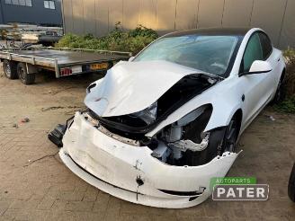 Dezmembrări autoturisme Tesla Model 3 Model 3, Sedan, 2017 Standard RWD Plus, Loing Range RWD 2021/12