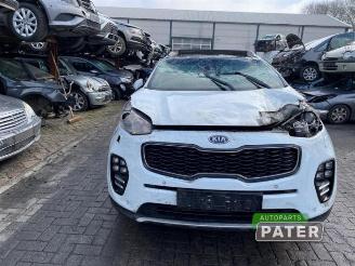 Kia Sportage Sportage (QL), Terreinwagen, 2015 / 2022 1.7 CRDi 16V 4x2 picture 2