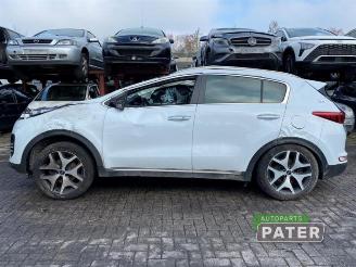Kia Sportage Sportage (QL), Terreinwagen, 2015 / 2022 1.7 CRDi 16V 4x2 picture 8