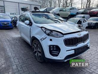 Kia Sportage Sportage (QL), Terreinwagen, 2015 / 2022 1.7 CRDi 16V 4x2 picture 3