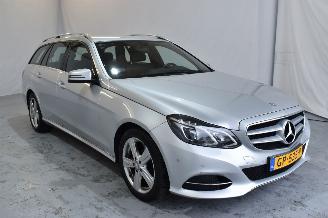 Unfallwagen Mercedes E-klasse 300 BT. HY. Lease Ed 2015/7