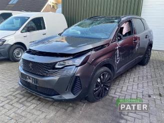 demontáž osobní automobily Peugeot 3008 3008 II (M4/MC/MJ/MR), MPV, 2016 1.2 12V e-THP PureTech 130 2023/4