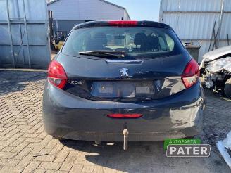 Peugeot 208 208 I (CA/CC/CK/CL), Hatchback, 2012 / 2019 1.0 Vti 12V PureTech picture 6