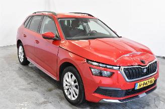 skadebil auto Skoda Kamiq 1.0 TSI Bns Edition 2020/2