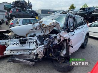 Dezmembrări autoturisme Suzuki Vitara Vitara (LY/MY), SUV, 2015 1.4 S Turbo 16V AllGrip 2017/2