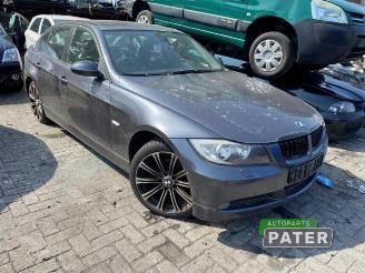 BMW 3-serie 3 serie (E90), Sedan, 2005 / 2011 318i 16V picture 2