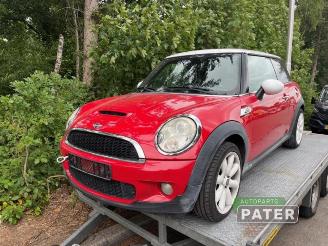 Uttjänta bilar auto Mini Mini Mini (R56), Hatchback, 2006 / 2013 1.6 16V Cooper S 2007/4