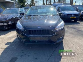 Ford Focus Focus 3, Hatchback, 2010 / 2020 1.0 Ti-VCT EcoBoost 12V 100 picture 2