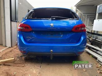 Peugeot 308 308 SW (L4/L9/LC/LJ/LR), Combi 5-drs, 2014 / 2021 1.2 12V e-THP PureTech 130 picture 3