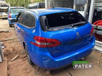 Peugeot 308 308 SW (L4/L9/LC/LJ/LR), Combi 5-drs, 2014 / 2021 1.2 12V e-THP PureTech 130 picture 7