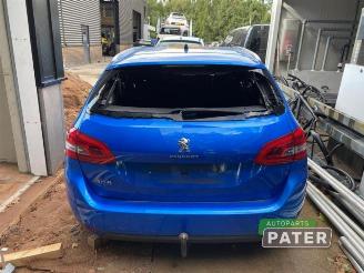 Peugeot 308 308 SW (L4/L9/LC/LJ/LR), Combi 5-drs, 2014 / 2021 1.2 12V e-THP PureTech 130 picture 6