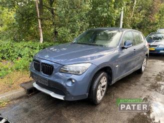 Dezmembrări autoturisme BMW X1 X1 (E84), SUV, 2009 / 2015 sDrive 18i 2.0 16V 2011/10