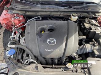 Mazda 3 3 (BP), Sedan, 2018 2.0 SkyActiv-G 122 M Hybrid 16V picture 10