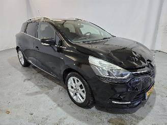 Coche accidentado Renault Clio 0.9 TCe Limited 2020/11
