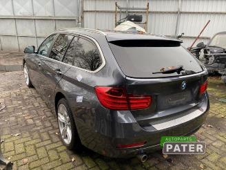 BMW 3-serie 3 serie Touring (F31), Combi, 2012 / 2019 318d 2.0 16V picture 7