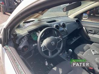 Dacia Logan Logan MCV II/Sandero Wagon (7S), Combi, 2013 0.9 TCE 12V picture 8