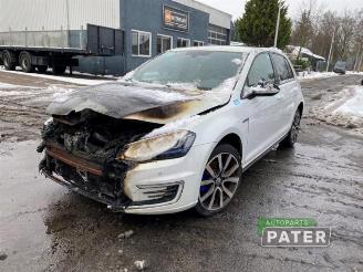 Schadeauto Volkswagen Golf Golf VII (AUA), Hatchback, 2012 / 2021 1.4 GTE 16V 2015/7